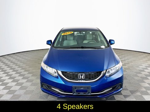 Used 2013 Honda Civic LX image 4