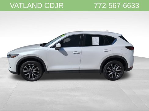 Used 2017 MAZDA CX-5 Grand Select image 4