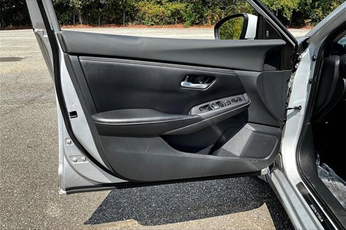 Used 2021 Nissan Sentra SV w/ Trunk Package image 19