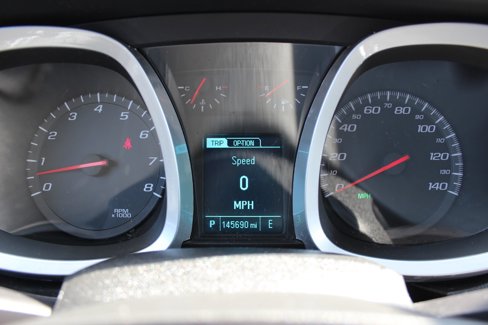 Used 2015 Chevrolet Equinox LT w/ Driver Convenience Package image 23