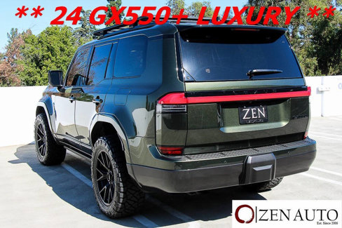 Used 2024 Lexus GX 550 image 6