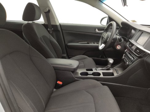 Used 2019 Kia Optima LX image 21