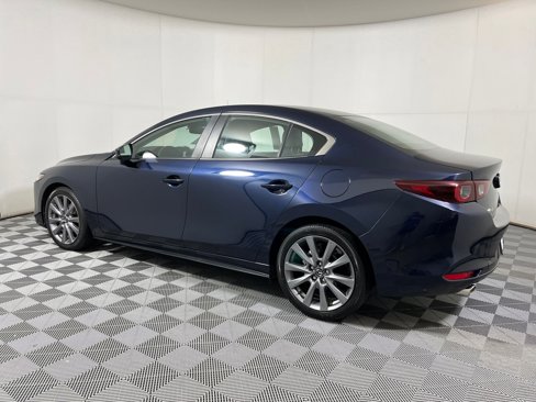 Used 2024 MAZDA MAZDA3 s image 2