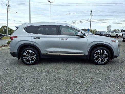 Used 2020 Hyundai Santa Fe Limited image 3