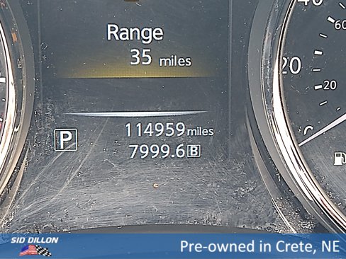 Used 2016 Nissan Rogue SV image 15