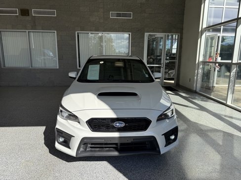 Used 2019 Subaru WRX Limited image 5