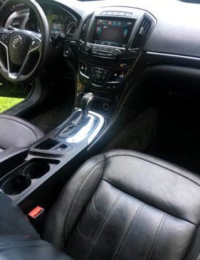 Used 2014 Buick Regal Premium w/ Driver Confidence Package #2 image 18