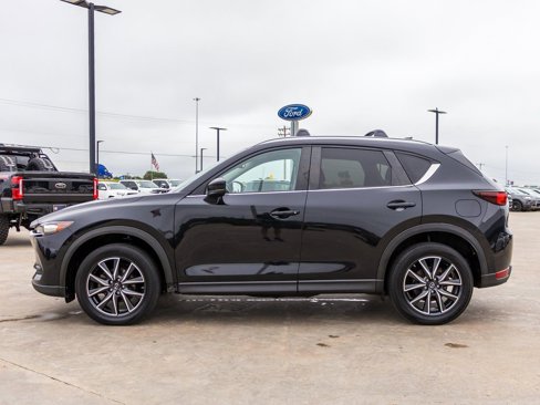 Used 2018 MAZDA CX-5 Touring w/ Preferred Equipment Package image 7