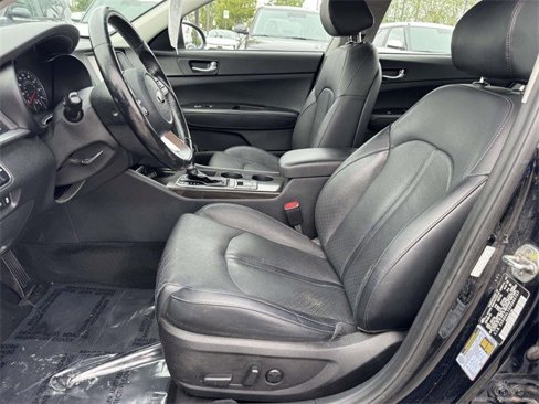 Used 2019 Kia Optima EX image 14