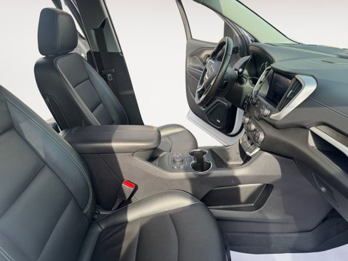 Used 2022 GMC Terrain SLT w/ Infotainment Package II image 28