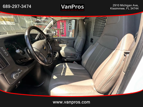 Used 2020 Chevrolet Express 2500 w/ Driver Convenience Package image 9