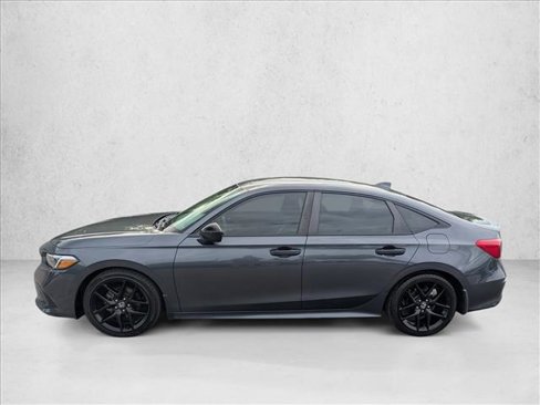 Used 2023 Honda Civic Sport image 8