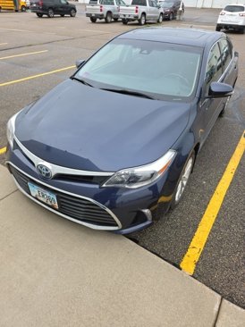 Used 2018 Toyota Avalon Limited w/ Protection Package image 1
