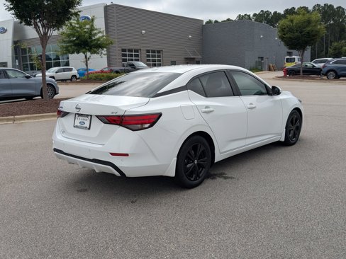 Used 2020 Nissan Sentra SV image 8
