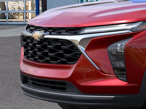 New 2026 Chevrolet Trax LT w/ Driver Confidence Package image 13