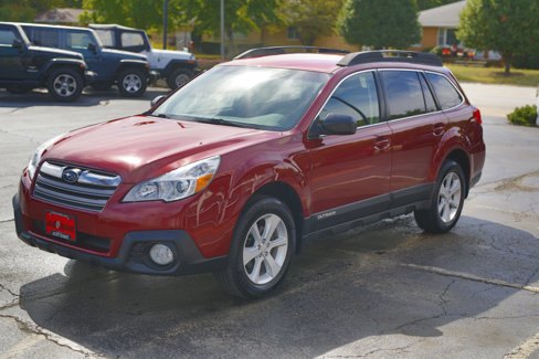 Used 2013 Subaru Outback 2.5i Premium image 3
