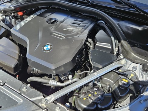 Certified 2023 BMW 430i Coupe w/ Convenience Package image 25
