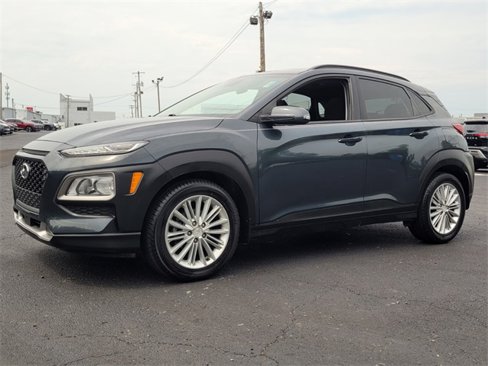 Used 2018 Hyundai Kona SEL w/ SEL Tech Package 02 image 7