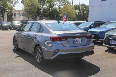 Certified 2023 Kia Forte LXS image 8