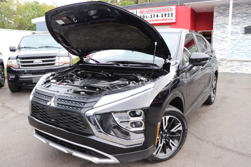 Used 2024 Mitsubishi Eclipse Cross SE image 45