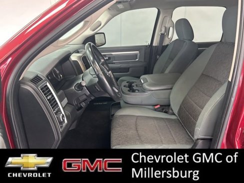Used 2014 RAM 1500 Big Horn image 18