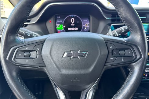 Used 2022 Chevrolet Bolt LT w/ Infotainment Package image 24