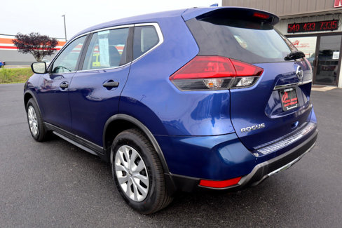 Used 2018 Nissan Rogue S image 21