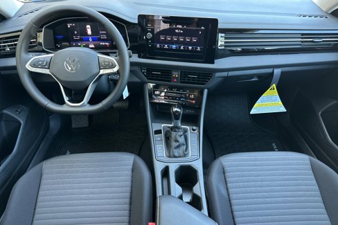 New 2025 Volkswagen Jetta S image 12