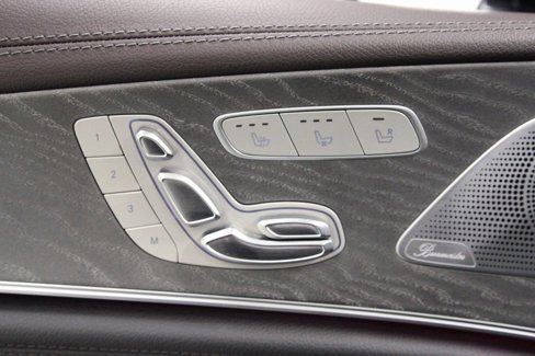 Certified 2019 Mercedes-Benz CLS 450 4MATIC image 23