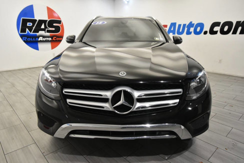 Used 2018 Mercedes-Benz GLC 300 image 8