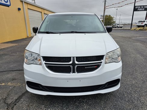 Used 2016 Dodge Grand Caravan SE w/ Quick Order Package 29E SE image 8