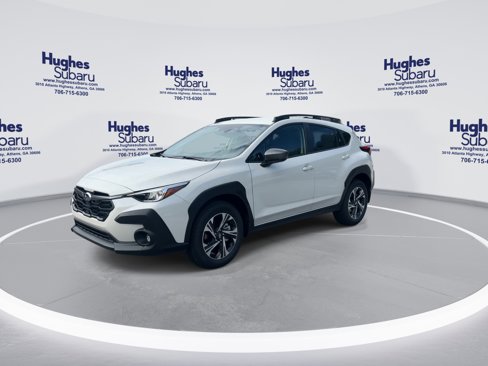New 2025 Subaru Crosstrek 2.5i Premium image 6