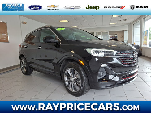 Certified 2021 Buick Encore GX Essence w/ Advanced Technology Package image 1