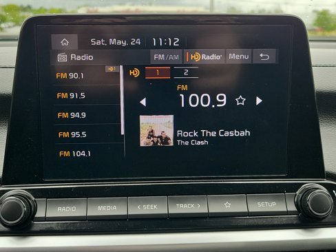 Used 2023 Kia Forte LXS w/ LXS Technology Package image 25