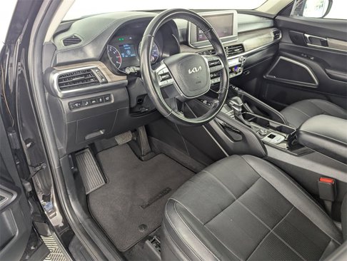 Used 2022 Kia Telluride EX w/ EX Premium Package image 11