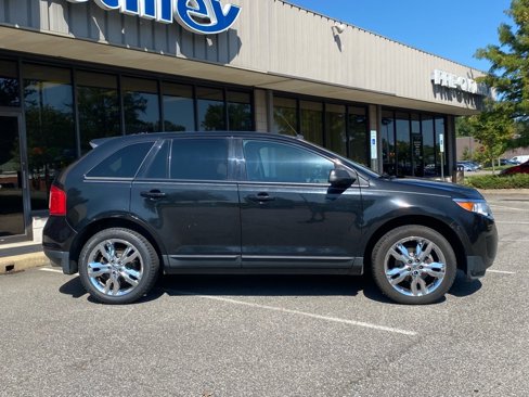 Used 2014 Ford Edge SEL w/ Equipment Group 205A image 3