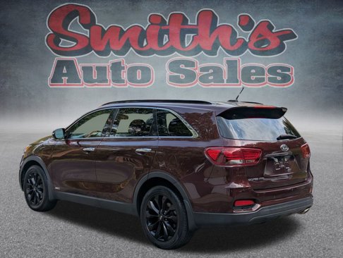 Used 2019 Kia Sorento S image 4