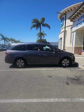 Used 2015 Honda Odyssey EX-L image 5