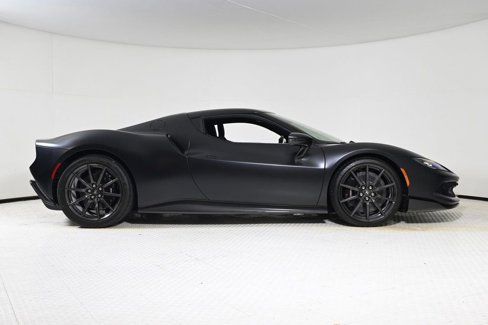 Used 2025 Ferrari 296 GTB image 10