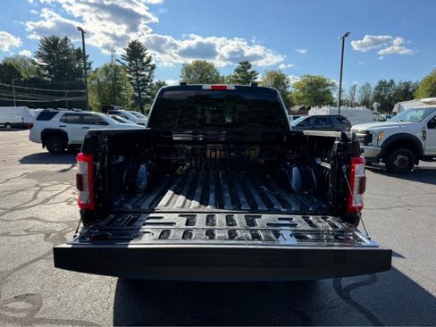 Certified 2023 Ford F150 Lariat w/ Equipment Group 502A High image 5