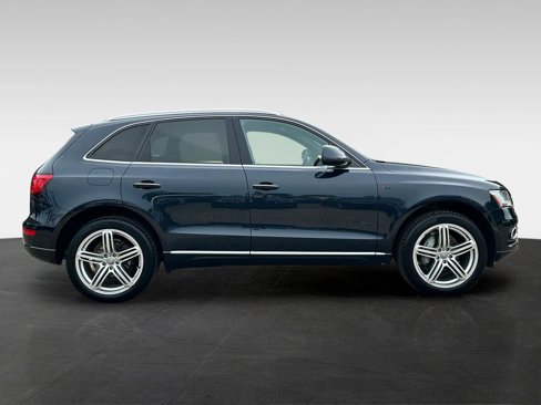 Used 2015 Audi Q5 2.0T Premium Plus w/ Technology Package image 8