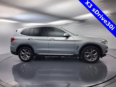 Used 2021 BMW X3 sDrive30i w/ Convenience Package image 2