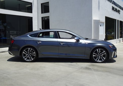 Used 2022 Audi S5 Premium image 7