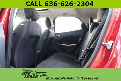 Used 2020 Ford EcoSport SE image 23