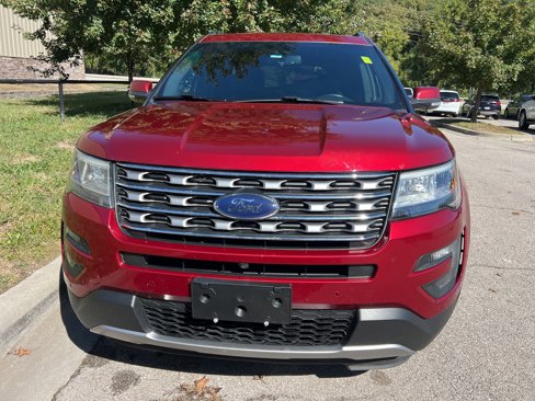 Used 2016 Ford Explorer Limited image 2