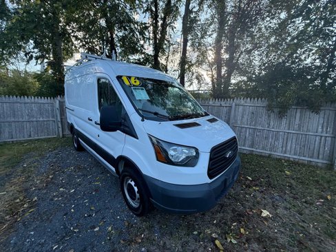 Used 2016 Ford Transit 250 130 Medium Roof image 1