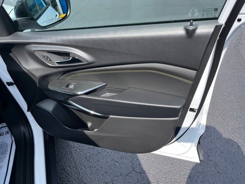 New 2025 Chevrolet Trax ACTIV image 28