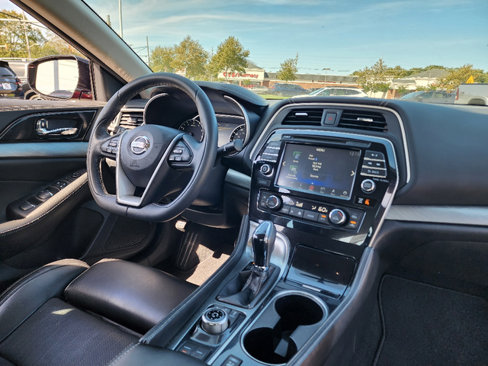Used 2017 Nissan Maxima 3.5 SV image 26