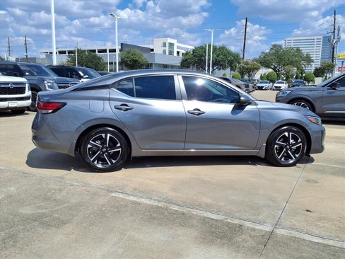 Certified 2025 Nissan Sentra SV w/ All-Weather Package image 25