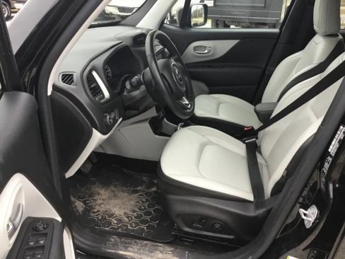 Used 2020 Jeep Renegade Limited w/ Safety and Security Group image 14